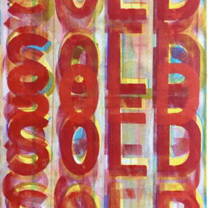 SOLD IN RED